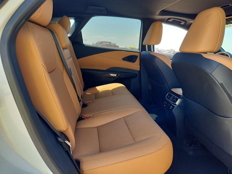 Photo 11 from auction – 2025 LEXUS RX 350 with VIN 2T2BAMCA1SC122095