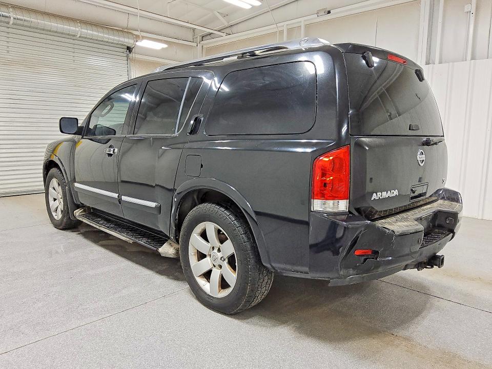 Photo 2 from auction – 2011 NISSAN ARMADA with VIN 5N1AA0NC4BN603801