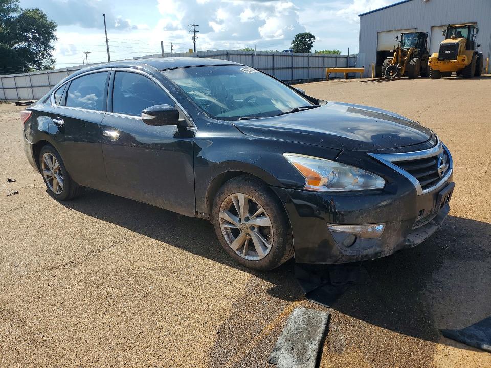 Photo 4 from auction – 2013 NISSAN ALTIMA with VIN 1N4AL3AP1DC100675