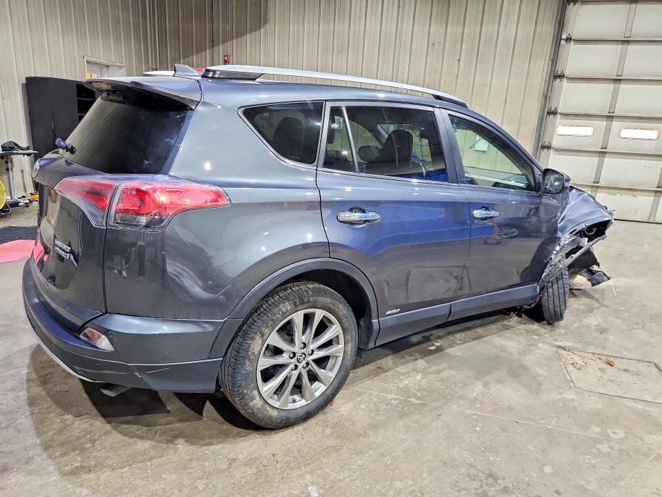 Photo 3 from auction – 2018 TOYOTA RAV4 HV with VIN JTMDJREV3JD193410