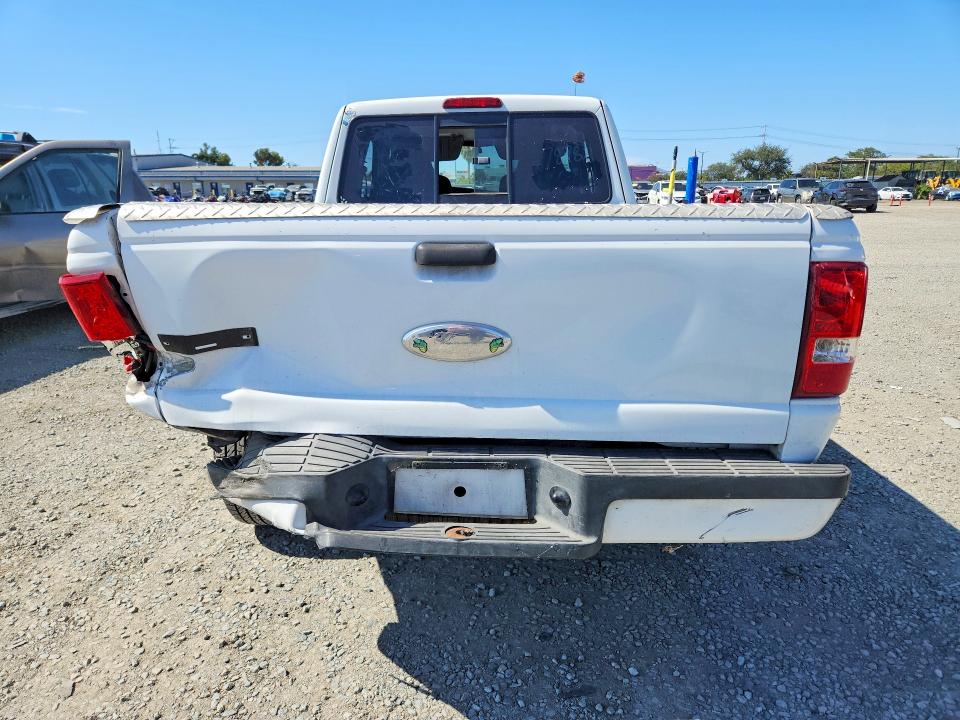 Photo 6 from auction – 2006 FORD RANGER with VIN 1FTYR44U36PA37878