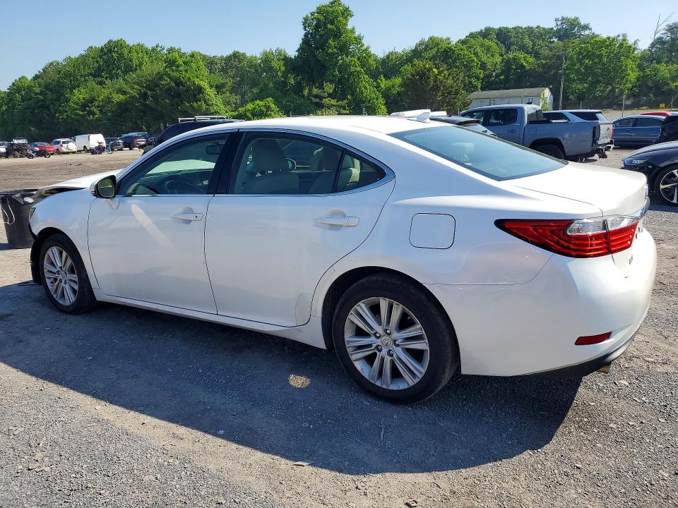 Photo 2 from auction – 2014 LEXUS ES with VIN JTHBK1GG5E2135190