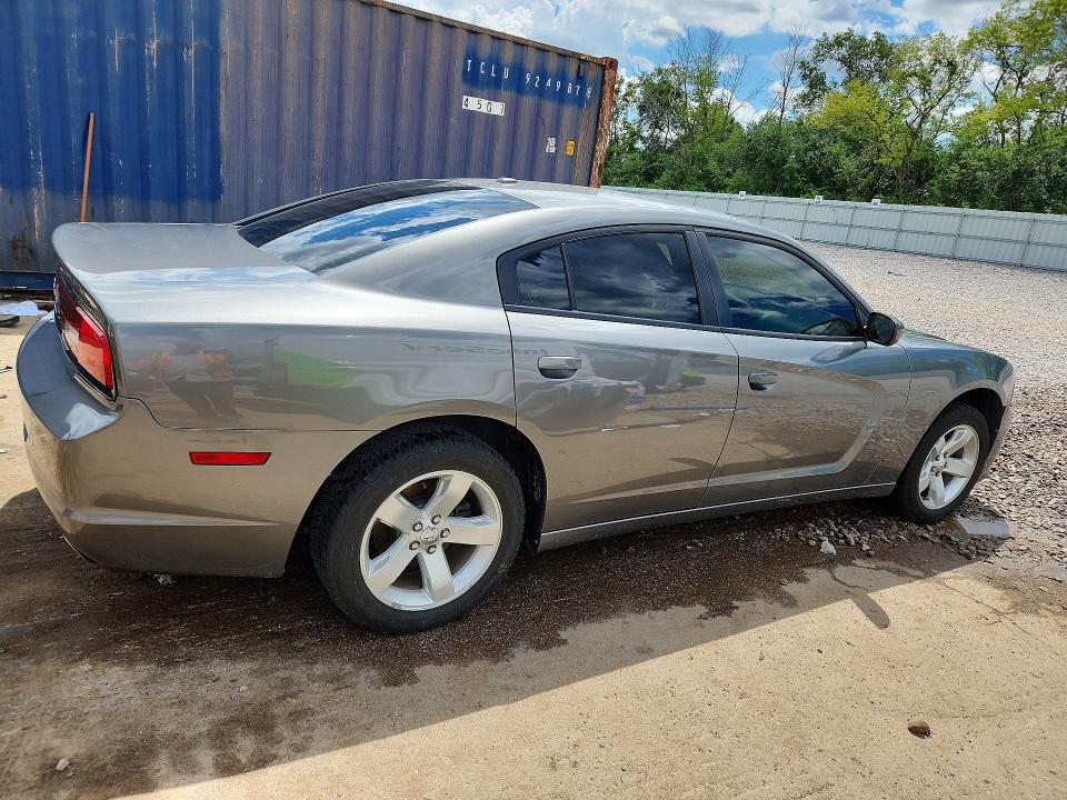 Photo 3 from auction – 2011 DODGE CHARGER with VIN 2B3CL3CG9BH506070