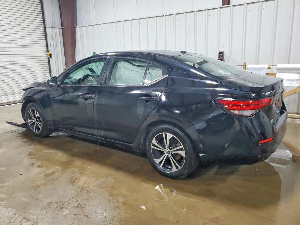 Photo 2 from auction – 2023 NISSAN SENTRA with VIN 3N1AB8CV8PY309688