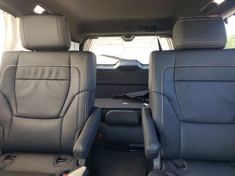 Photo 10 from auction – 2026 TOYOTA SEQUOIA with VIN 7SVAAAAA3TX004849