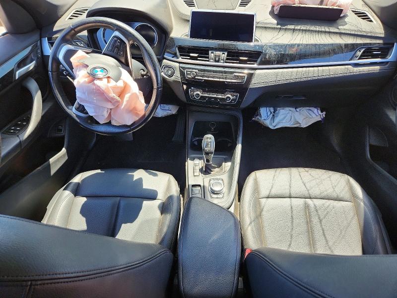 Photo 8 from auction – 2020 BMW X1 with VIN WBXJG9C09L5P92482