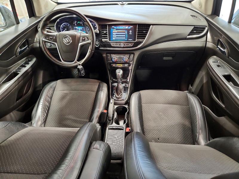 Photo 8 from auction – 2017 BUICK ENCORE with VIN KL4CJBSB2HB227883