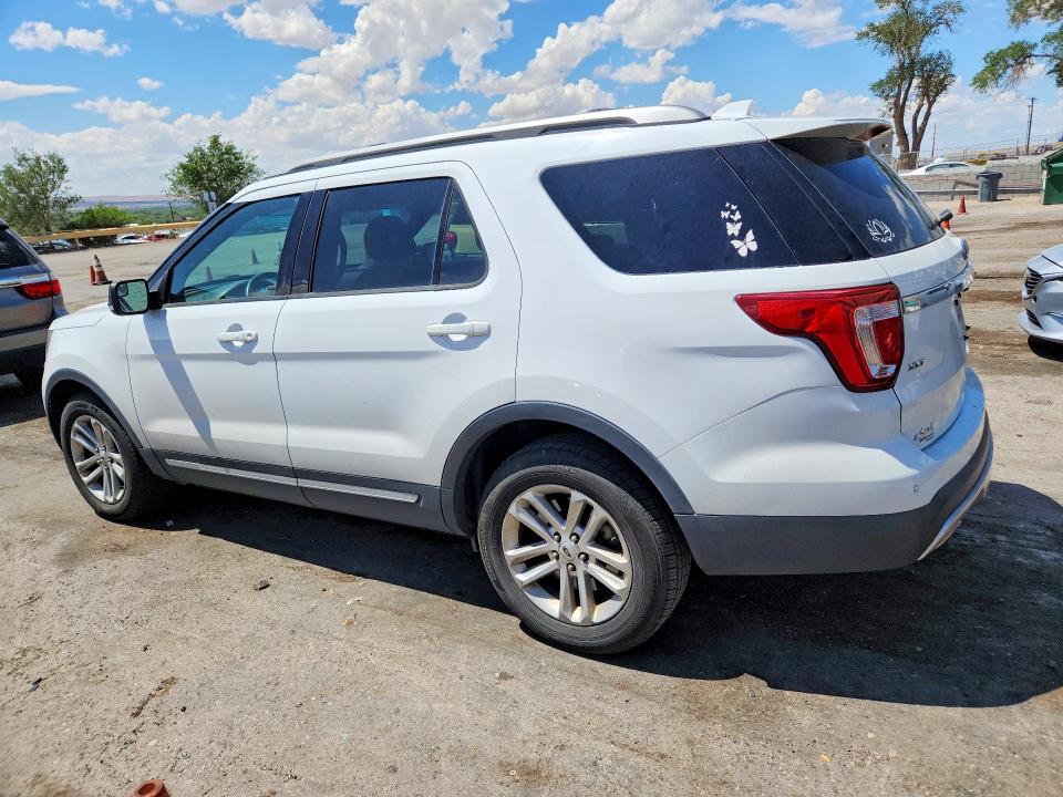 Photo 2 from auction – 2017 FORD EXPLORER with VIN 1FM5K7D83HGB31544