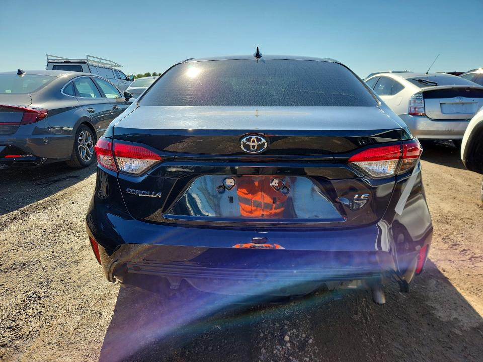 Foto 6 de la subasta – 2021 TOYOTA COROLLA con VIN 5YFEPMAE2MP266943