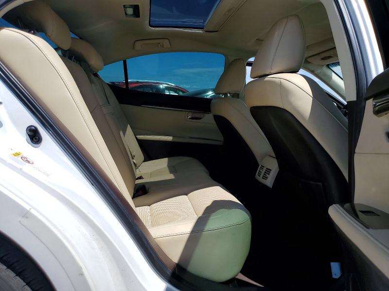 Photo 10 from auction – 2017 LEXUS ES with VIN 58ABK1GG3HU052758