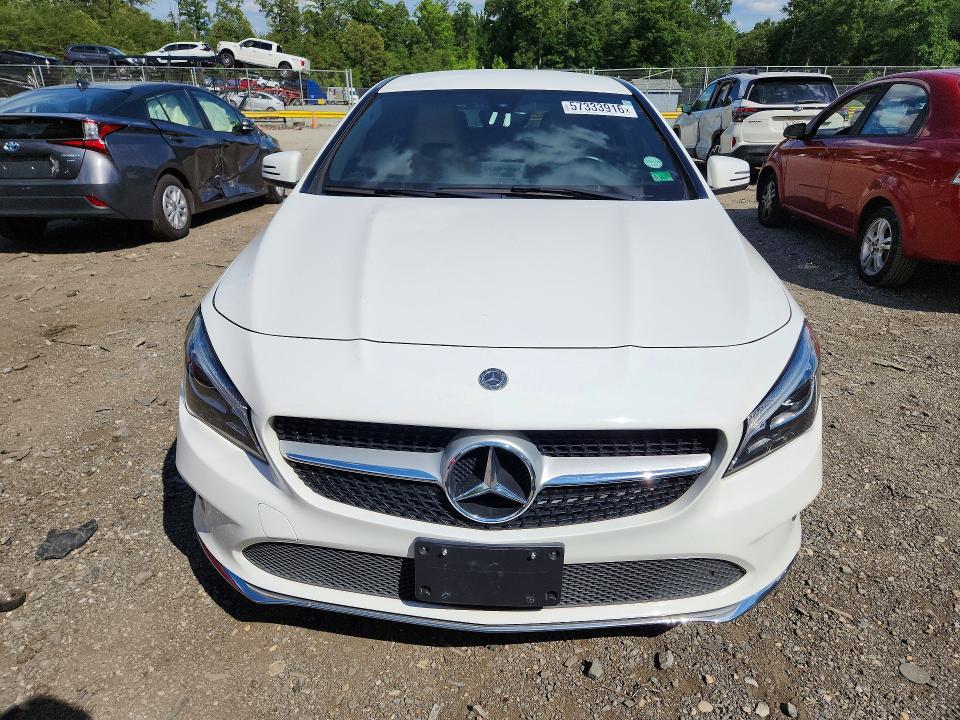 Photo 5 from auction – 2019 MERCEDES-BENZ CLA with VIN WDDSJ4EB9KN762276