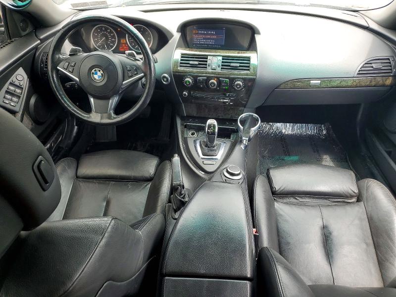 صورة رقم 8 من المزاد - 2008 BMW 650 مع VIN WBAEB535X8CX60951