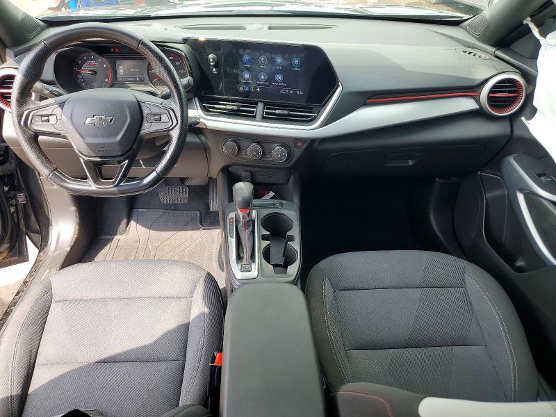 Photo 8 from auction – 2024 CHEVROLET TRAX with VIN KL77LGE25RC172073