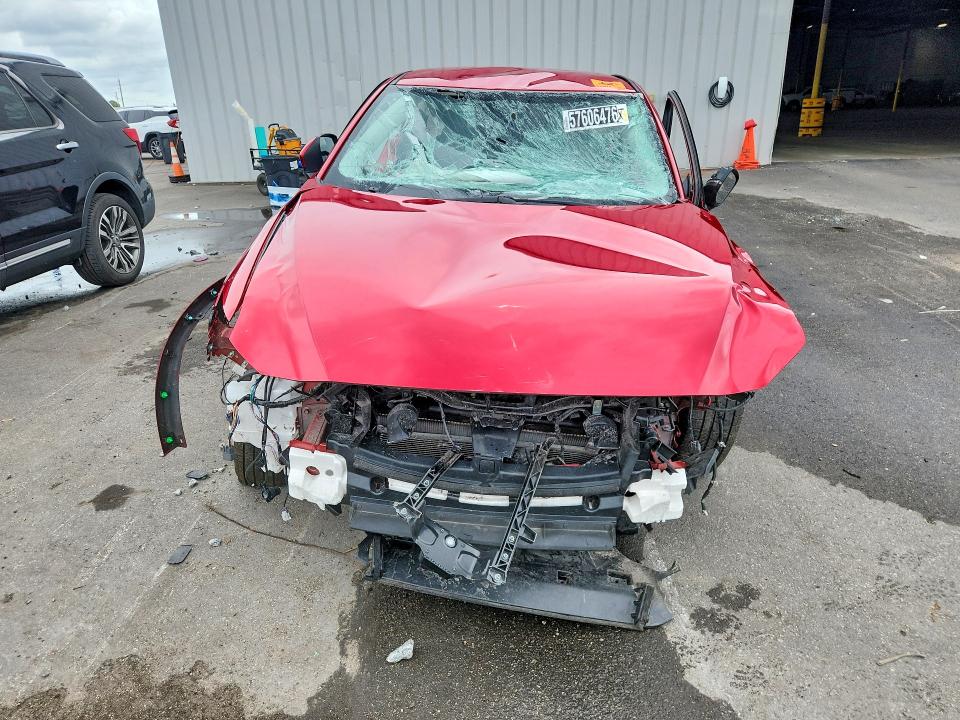Photo 5 from auction – 2025 MAZDA CX-5 with VIN JM3KFBBL7S0645894