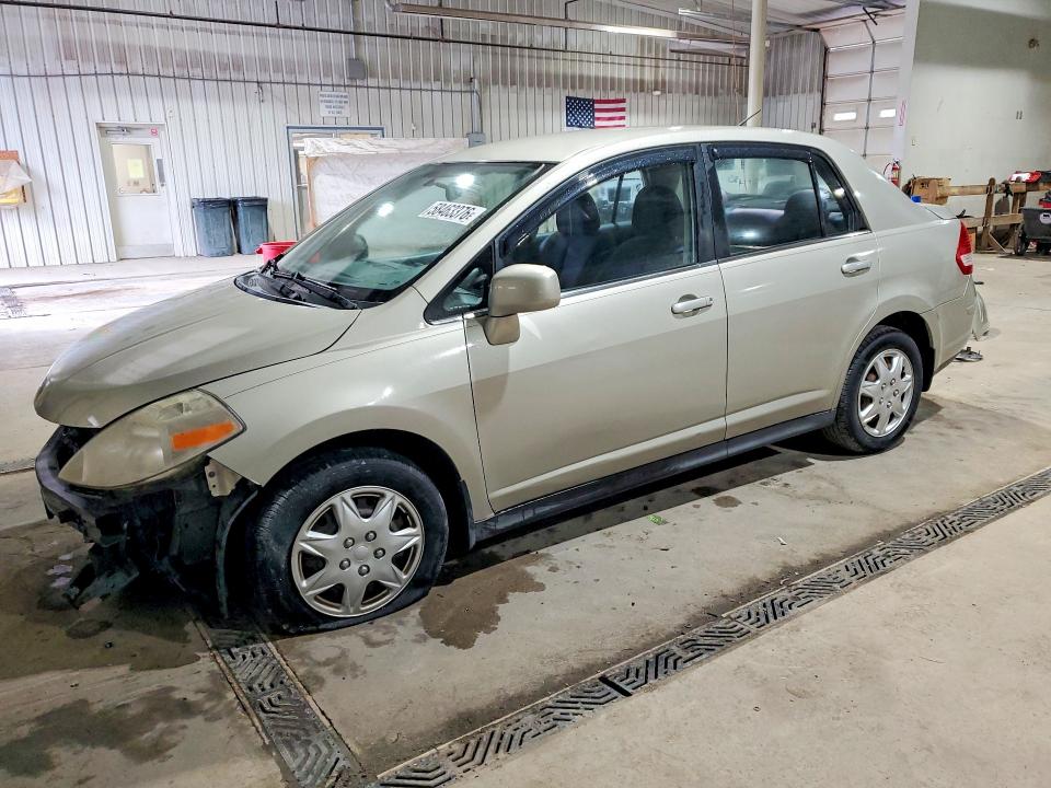 2008 NISSAN VERSA - Търг №58463376