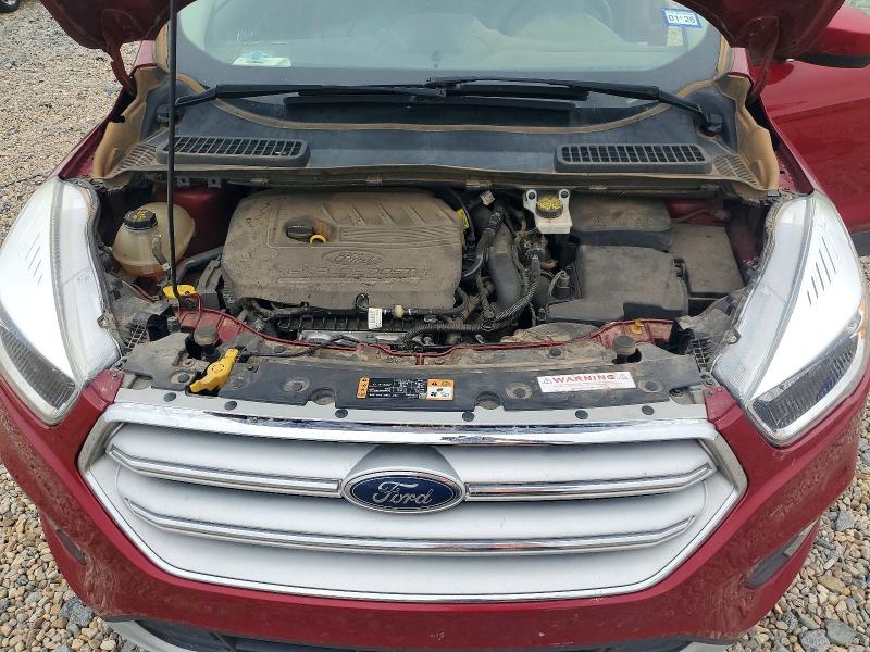 Photo 12 from auction – 2018 FORD ESCAPE with VIN 1FMCU0GD6JUD03199
