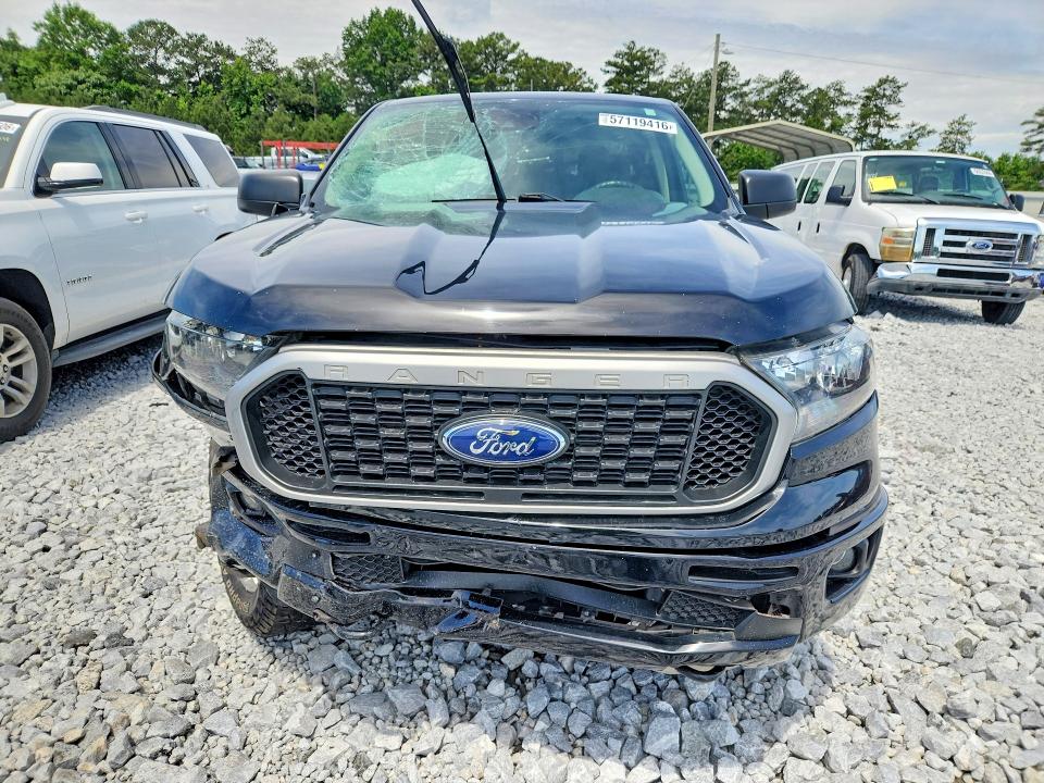 Photo 5 from auction – 2020 FORD RANGER with VIN 1FTER4EH0LLA56122