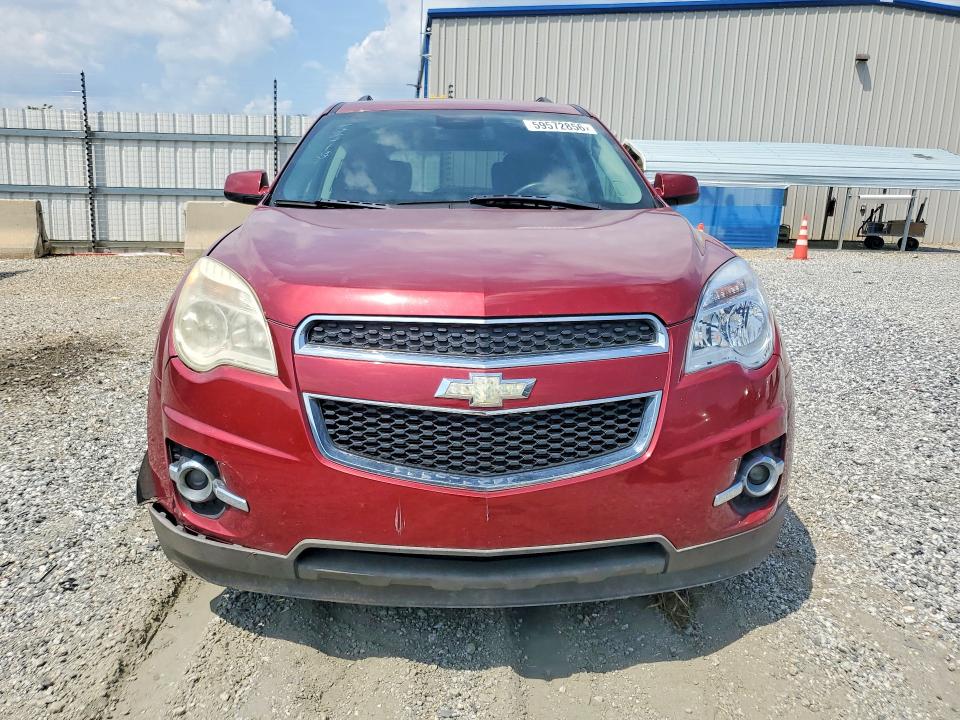 Photo 5 from auction – 2012 CHEVROLET EQUINOX with VIN 2GNALPEKXC6272959