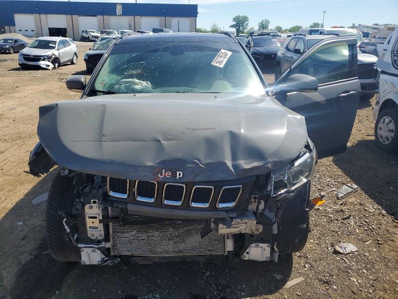Photo 12 from auction – 2020 JEEP COMPASS with VIN 3C4NJDCB9LT233809
