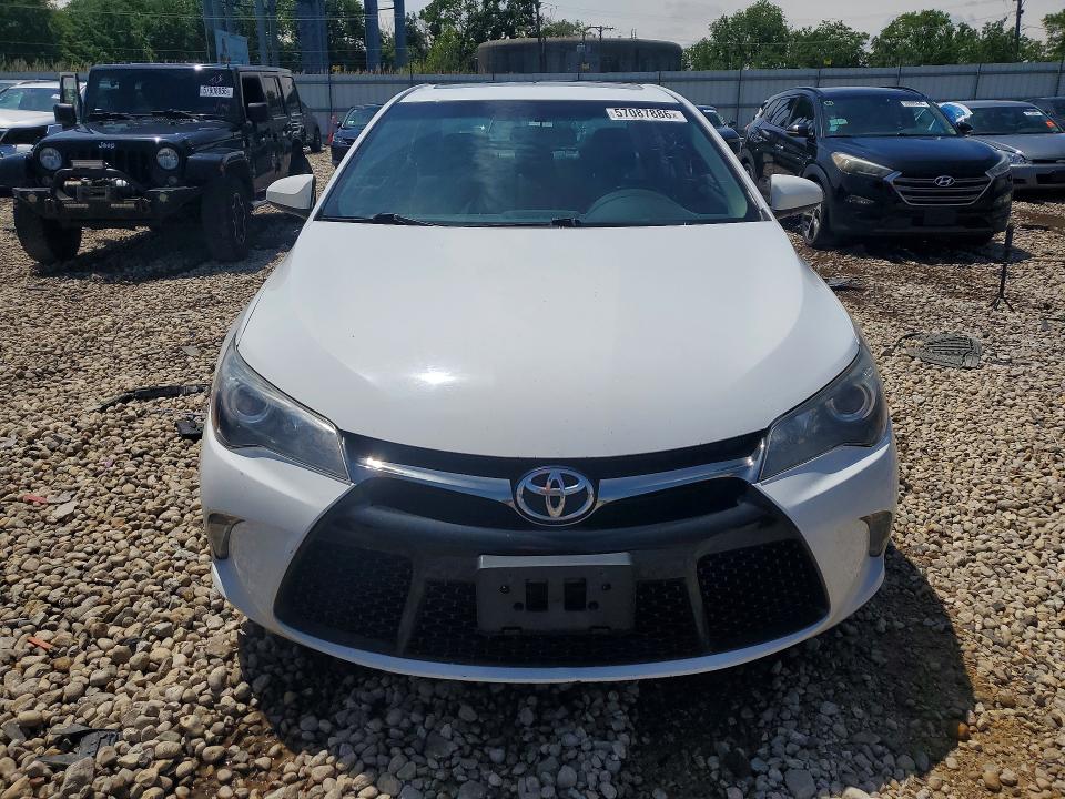 Photo 5 from auction – 2017 TOYOTA CAMRY with VIN 4T1BF1FK9HU757906