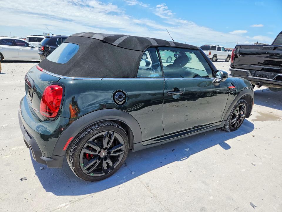 صورة رقم 3 من المزاد - 2022 MINI COOPER مع VIN WMW63DL06N3P16361