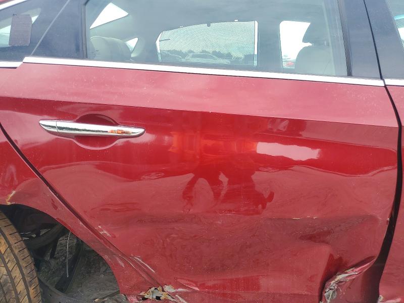 Photo 10 from auction – 2016 HYUNDAI SONATA with VIN 5NPE34AF2GH339329