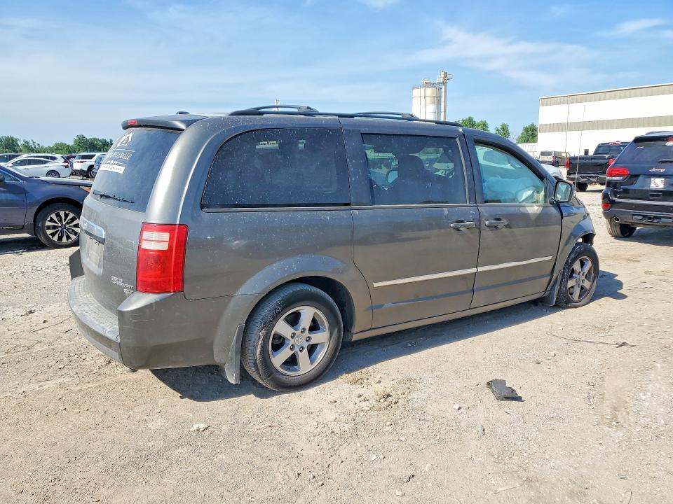 Фото 3 с аукциона – 2010 DODGE GRAND CARAVAN с VIN 2D4RN5D15AR397465