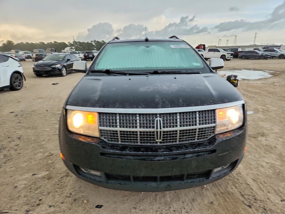 Photo 5 from auction – 2008 LINCOLN MKX with VIN 2LMDU68CX8BJ40820