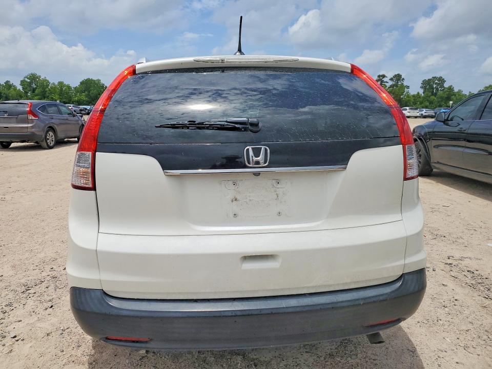 Photo 6 from auction – 2012 HONDA CR-V with VIN 5J6RM3H76CL019860