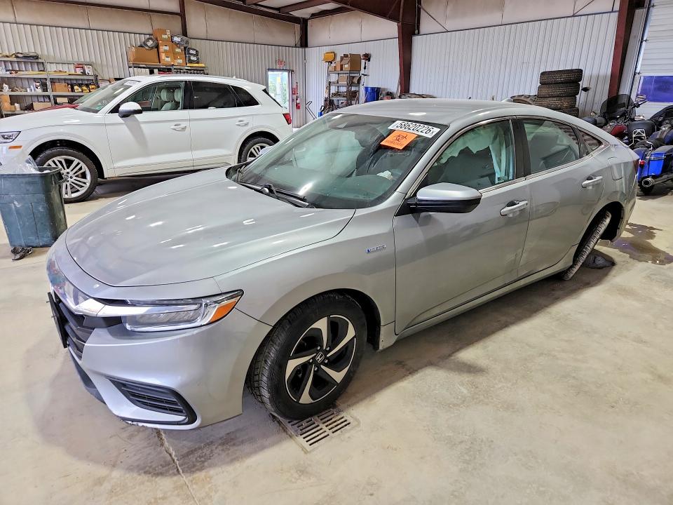 2022 HONDA INSIGHT - Търг №58620226