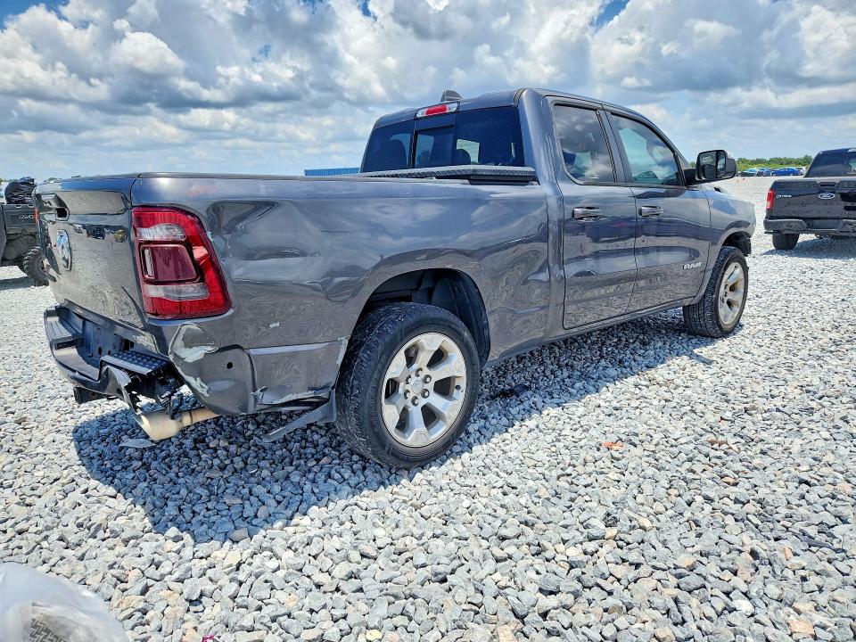 Photo 3 from auction – 2019 RAM 1500 with VIN 1C6RREBT3KN549304