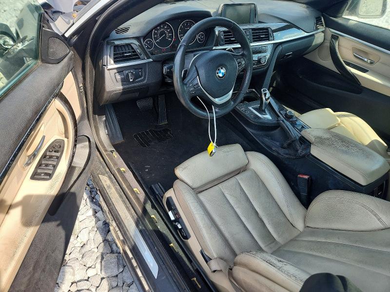 Photo 8 from auction – 2016 BMW 428 with VIN WBA3V7C5XG5A27427