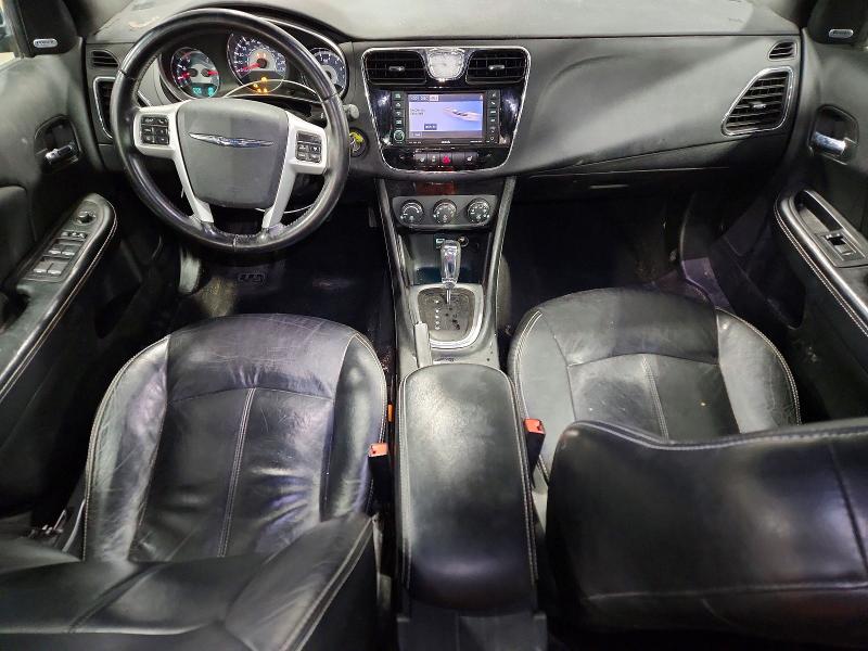Photo 8 from auction – 2012 CHRYSLER 200 with VIN 1C3CCBCGXCN107660