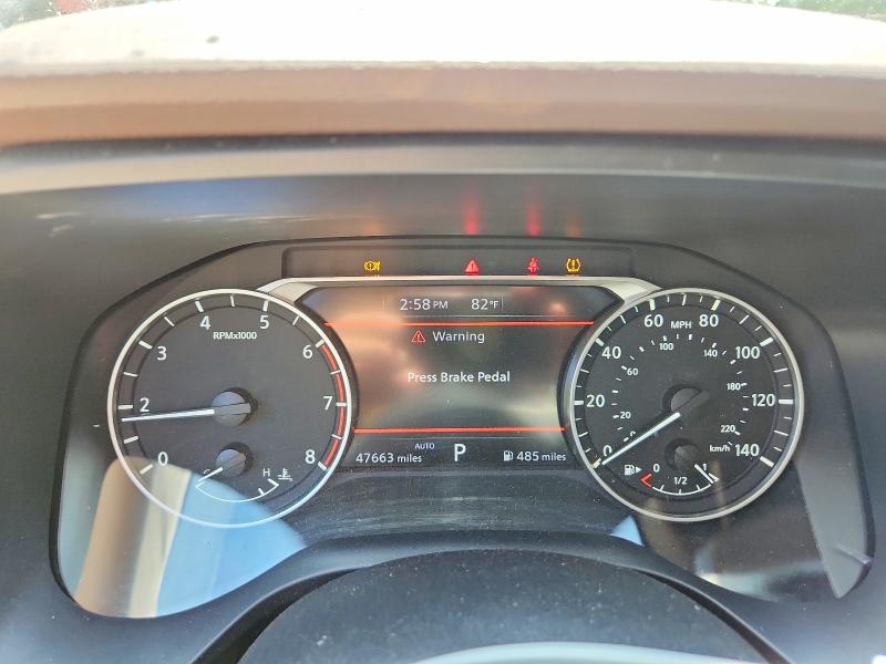Photo 9 from auction – 2023 NISSAN ROGUE with VIN JN8BT3BB6PW477852