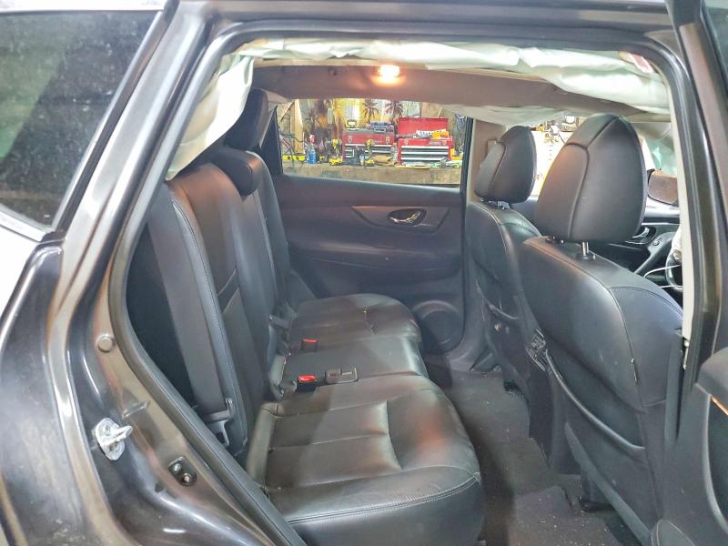 Photo 11 from auction – 2015 NISSAN ROGUE with VIN 5N1AT2MV9FC813191
