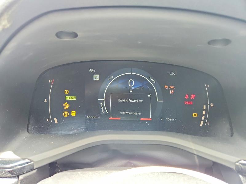 Photo 9 from auction – 2025 TOYOTA CAMRY with VIN 4T1DAACK4SU043068