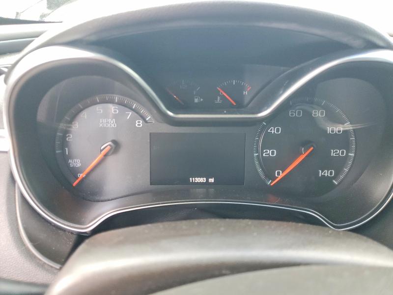 Photo 9 from auction – 2015 CHEVROLET IMPALA with VIN 2G11Z5SL0F9180554