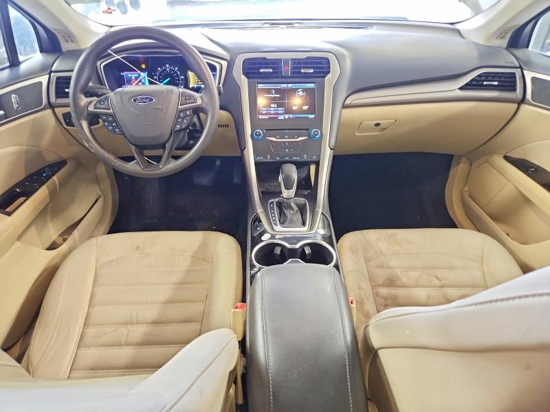 Photo 8 from auction – 2015 FORD FUSION with VIN 3FA6P0LU6FR254511