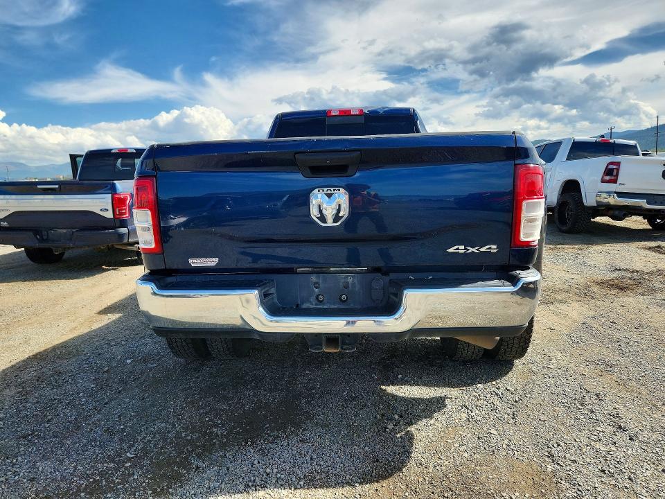 Photo 6 from auction – 2020 RAM 3500 with VIN 3C63RRGL1LG241855