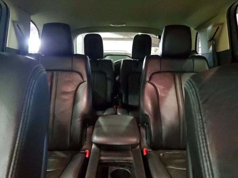 Фото 10 с аукциона – 2016 LINCOLN MKT с VIN 2LMHJ5AT7GBL02674