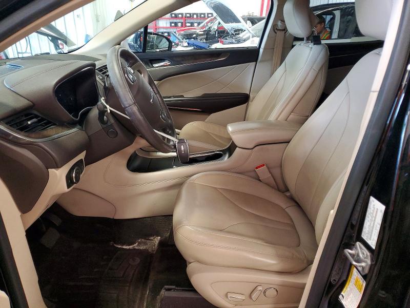 Фото 7 с аукциона – 2017 LINCOLN MKC с VIN 5LMTJ3DH8HUL51103