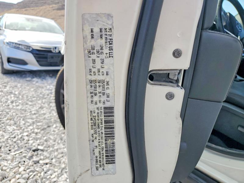 Photo 14 from auction – 2015 DODGE JOURNEY with VIN 3C4PDCBB8FT679787