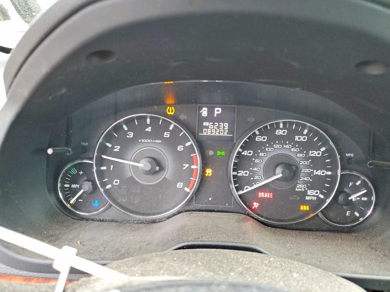 Photo 9 from auction – 2012 SUBARU OUTBACK with VIN 4S4BRDKC2C2212433