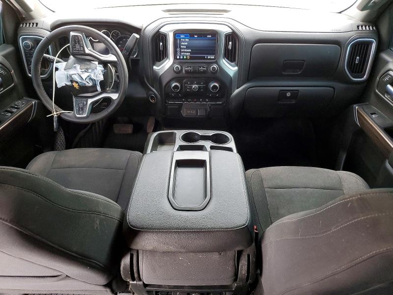 Photo 8 from auction – 2022 CHEVROLET SILVERADO LTD with VIN 3GCUYDED3NG171874