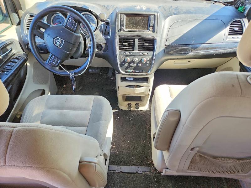 Photo 8 from auction – 2016 DODGE GRAND CARAVAN with VIN 2C4RDGBG0GR147109