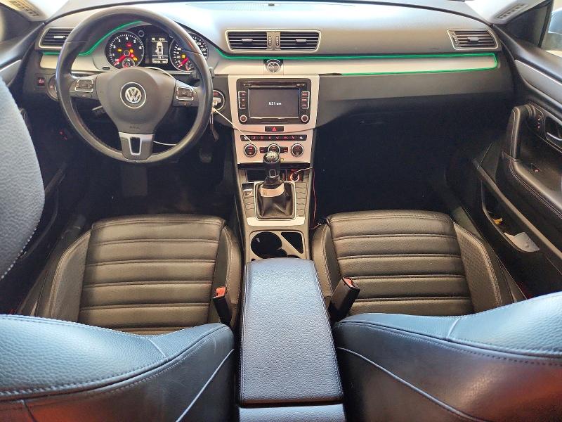 Photo 8 from auction – 2013 VOLKSWAGEN CC with VIN WVWAP7AN7DE567690