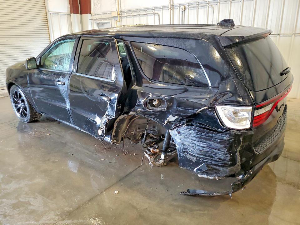 صورة رقم 2 من المزاد - 2020 DODGE DURANGO مع VIN 1C4RDJAG8LC356891