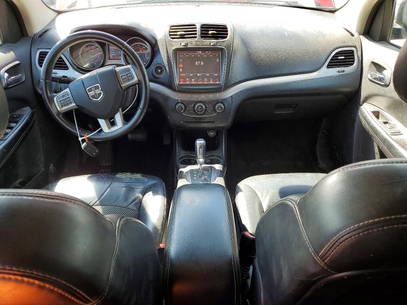 Photo 8 from auction – 2016 DODGE JOURNEY with VIN 3C4PDCGG3GT146199