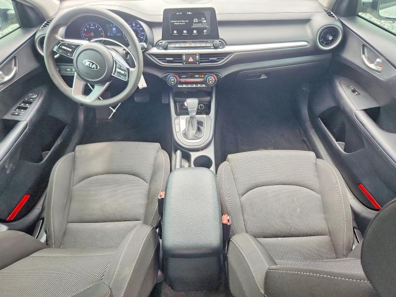 Photo 8 from auction – 2019 KIA FORTE with VIN 3KPF24AD0KE085963