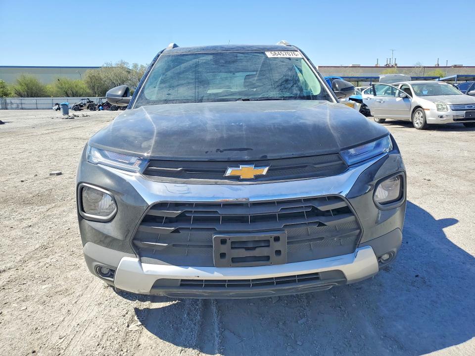 Photo 5 from auction – 2023 CHEVROLET TRAILBLAZER with VIN KL79MPS20PB161446